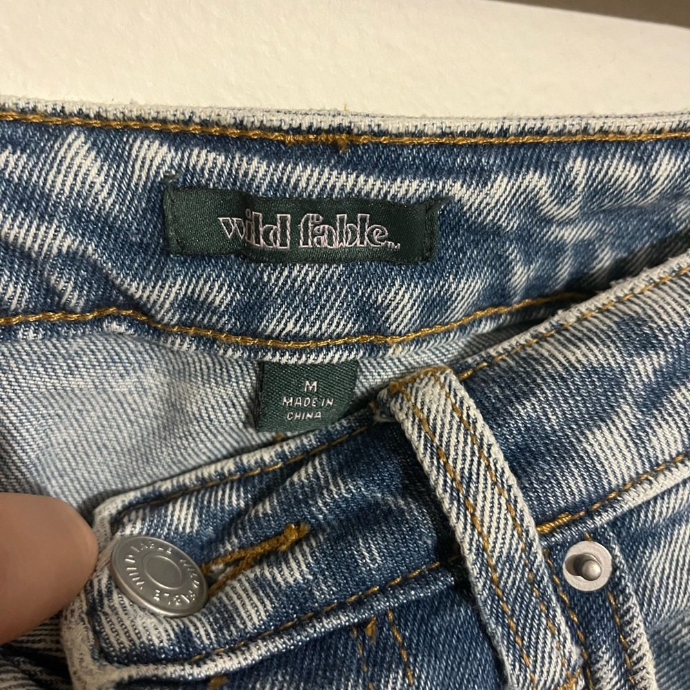 Wild Fable Blue Denim Jeans - Picture 3 of 4